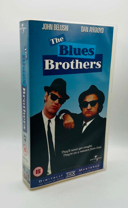 The Blues Brothers (15) (Sample Copy)
