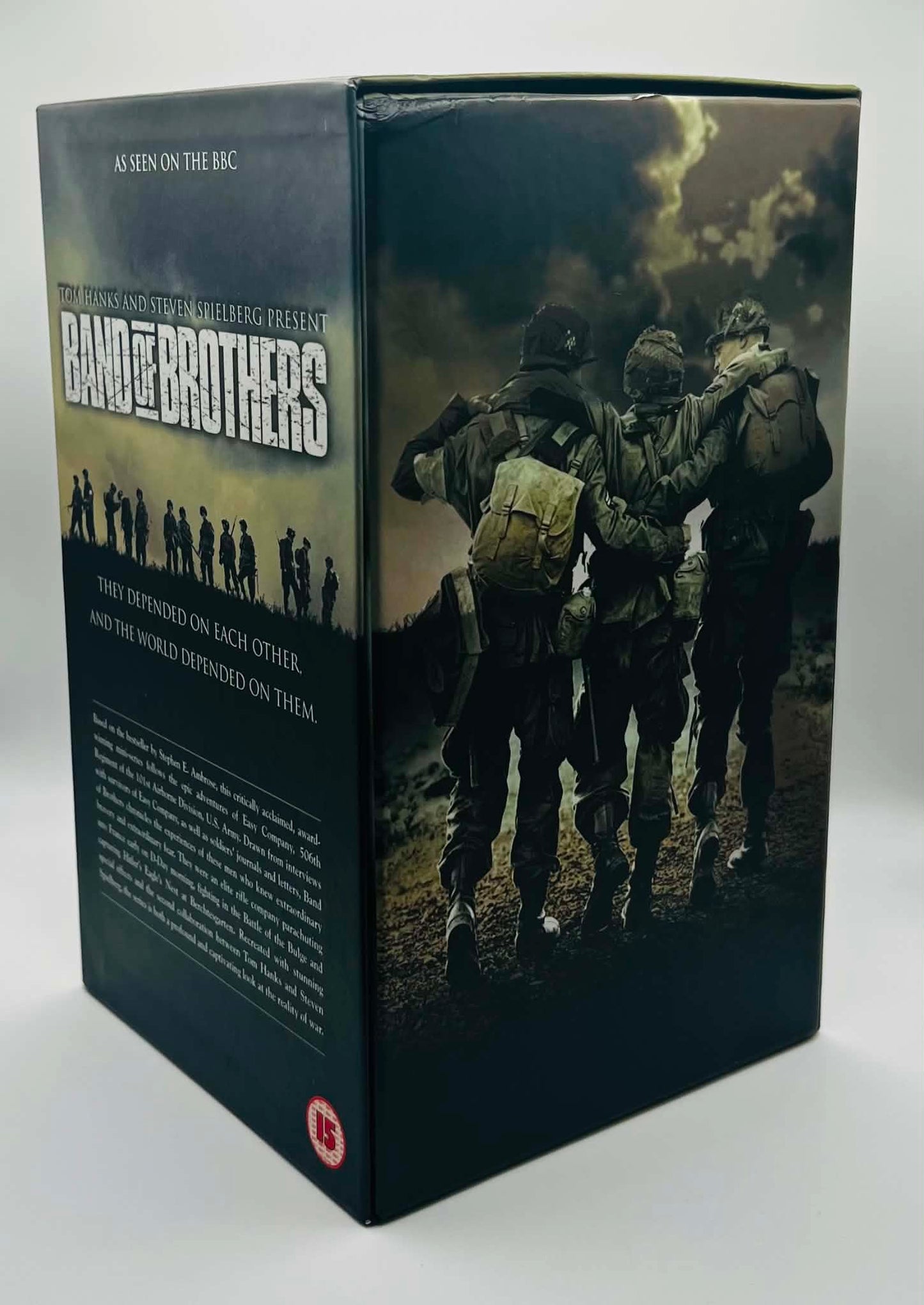 Band Of Brothers Boxset (15)