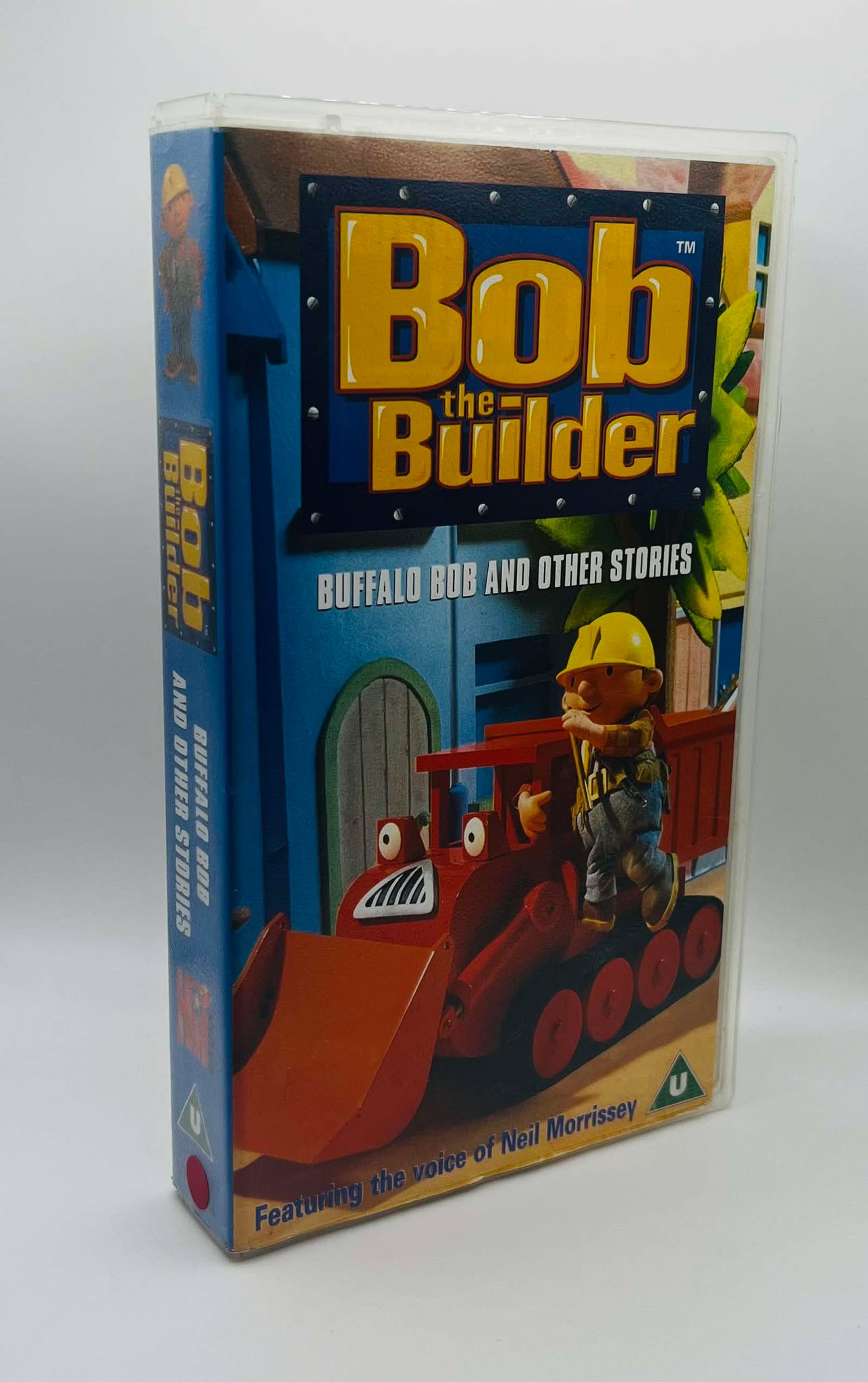 Bob The Builder (Buffalo Bob & Other Stories) (U)