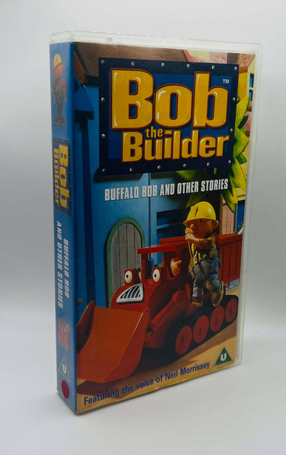 Bob The Builder (Buffalo Bob & Other Stories) (U)
