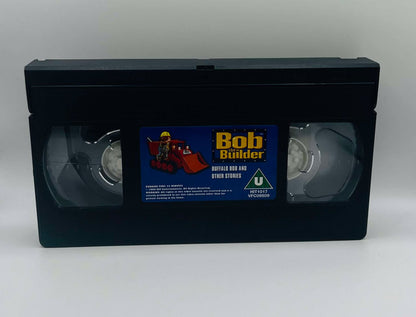 Bob The Builder (Buffalo Bob & Other Stories) (U)