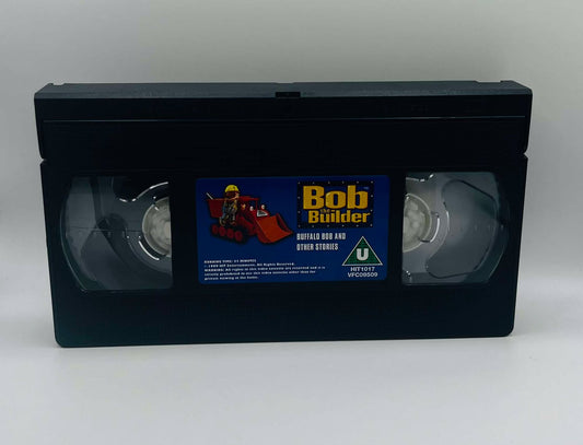 Bob The Builder (Buffalo Bob & Other Stories) (U)