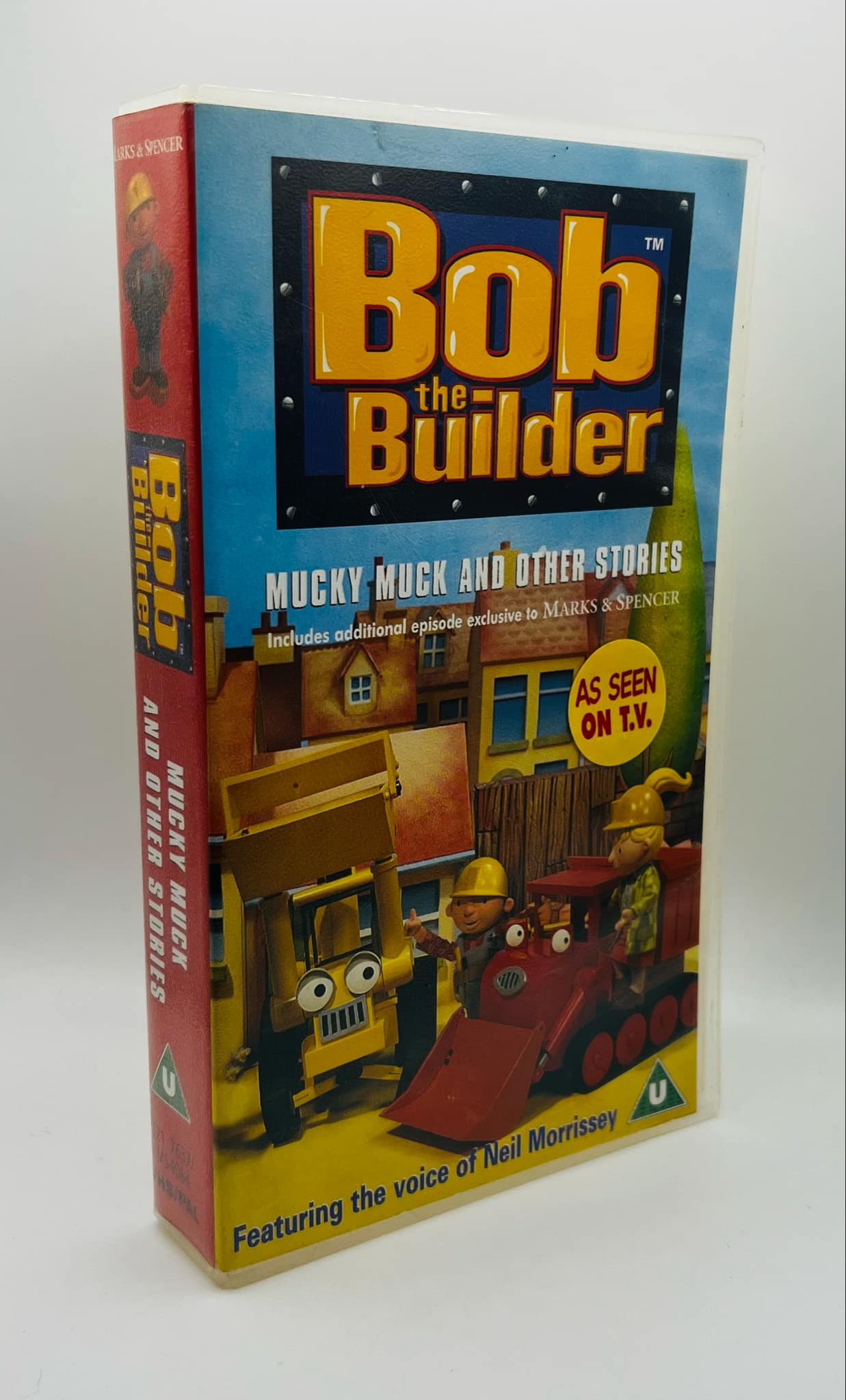 Bob The Builder (Mucky Muck) (U)