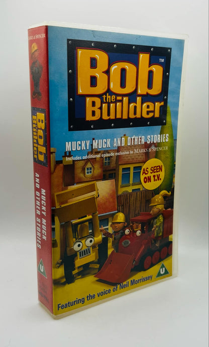 Bob The Builder (Mucky Muck) (U)