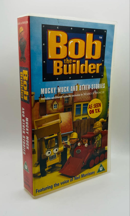 Bob The Builder (Mucky Muck) (U)