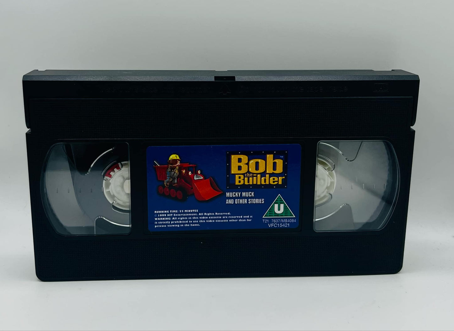 Bob The Builder (Mucky Muck) (U)