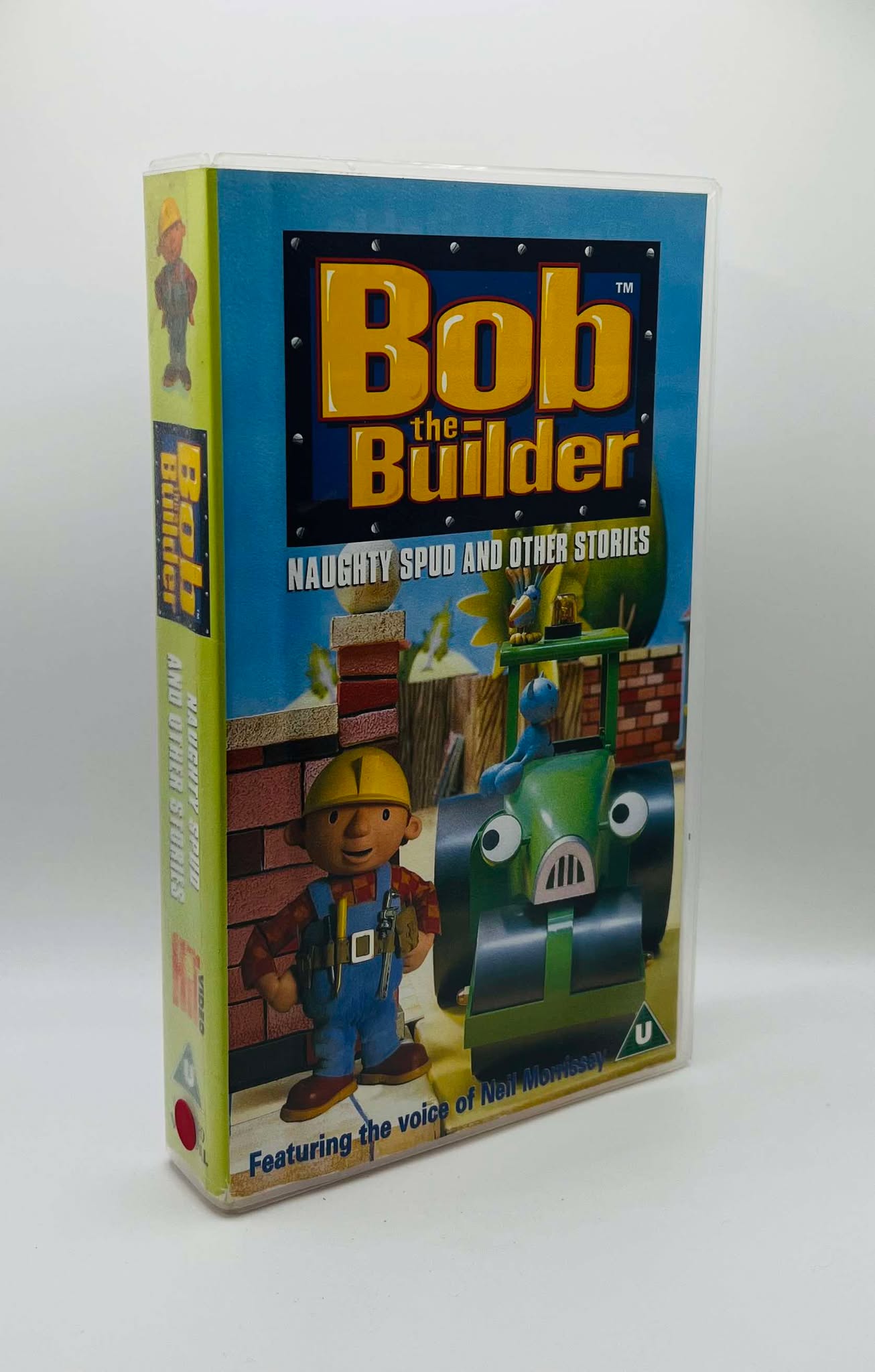Bob The Builder (Naughty Spud and Other Stories) (U)