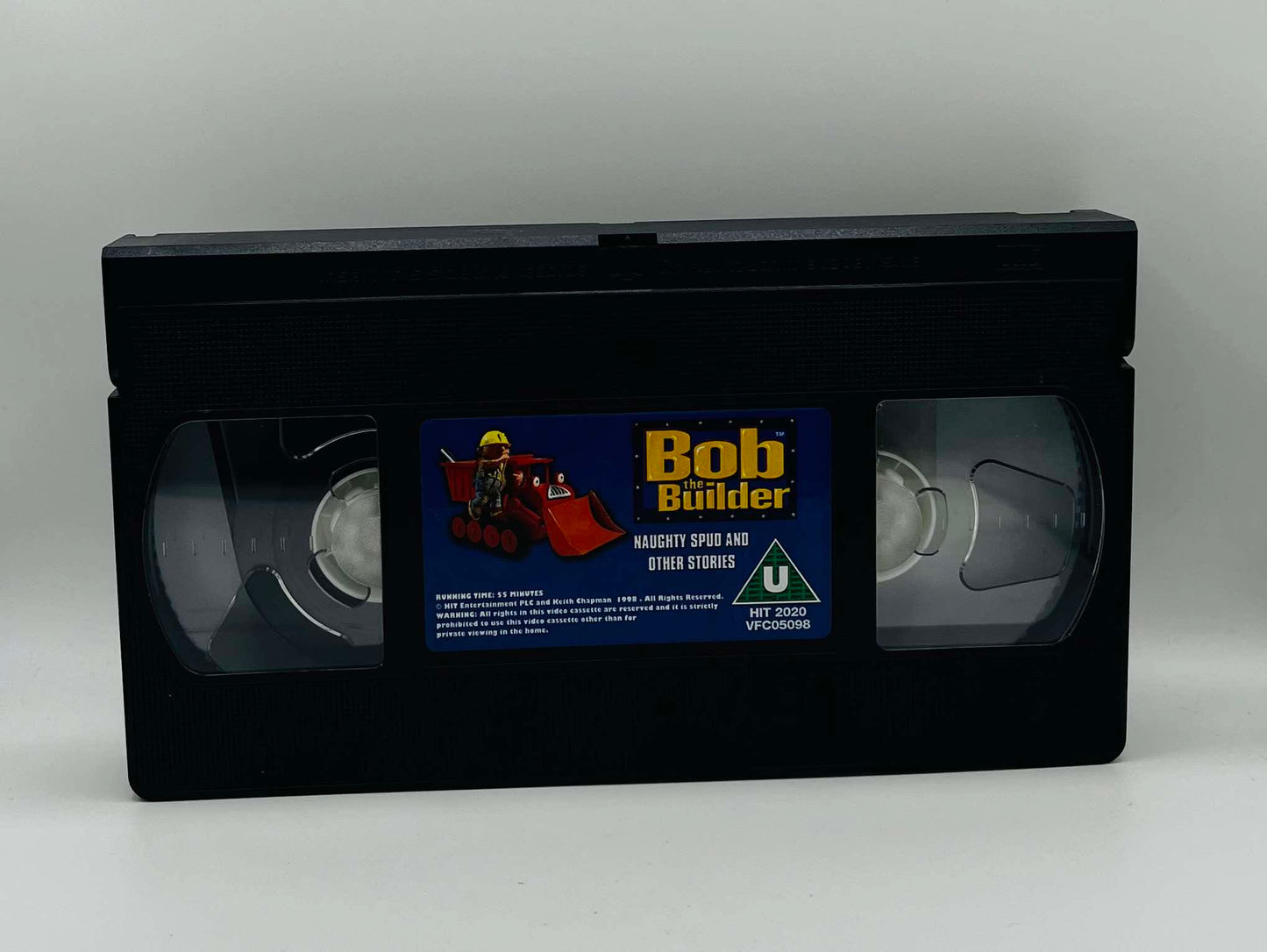 Bob The Builder (Naughty Spud and Other Stories) (U)