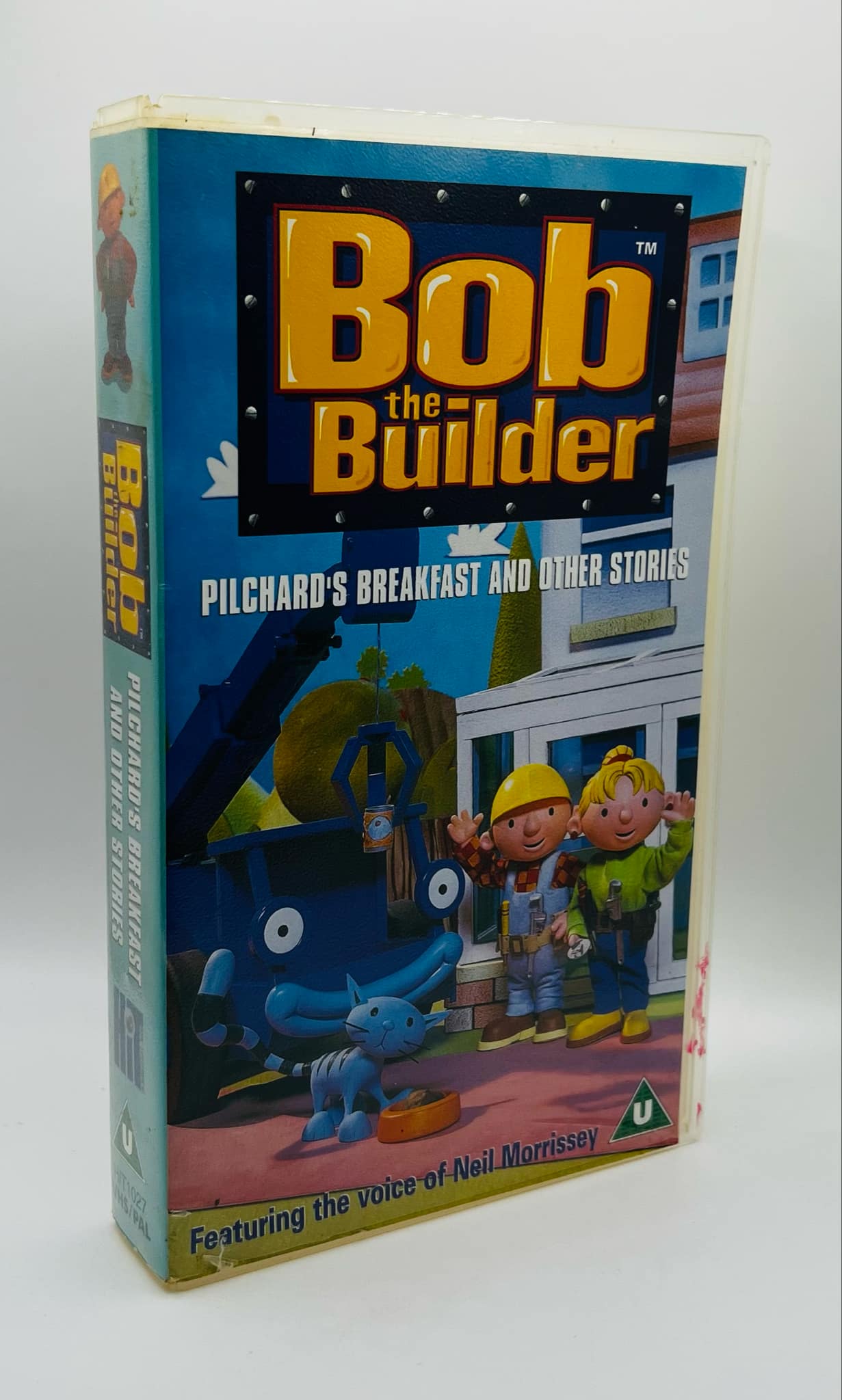 Bob The Builder (Pilchard's Breakfast) (U)