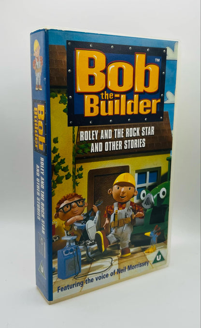 Bob The Builder (Roley And The Rock Star) (U)