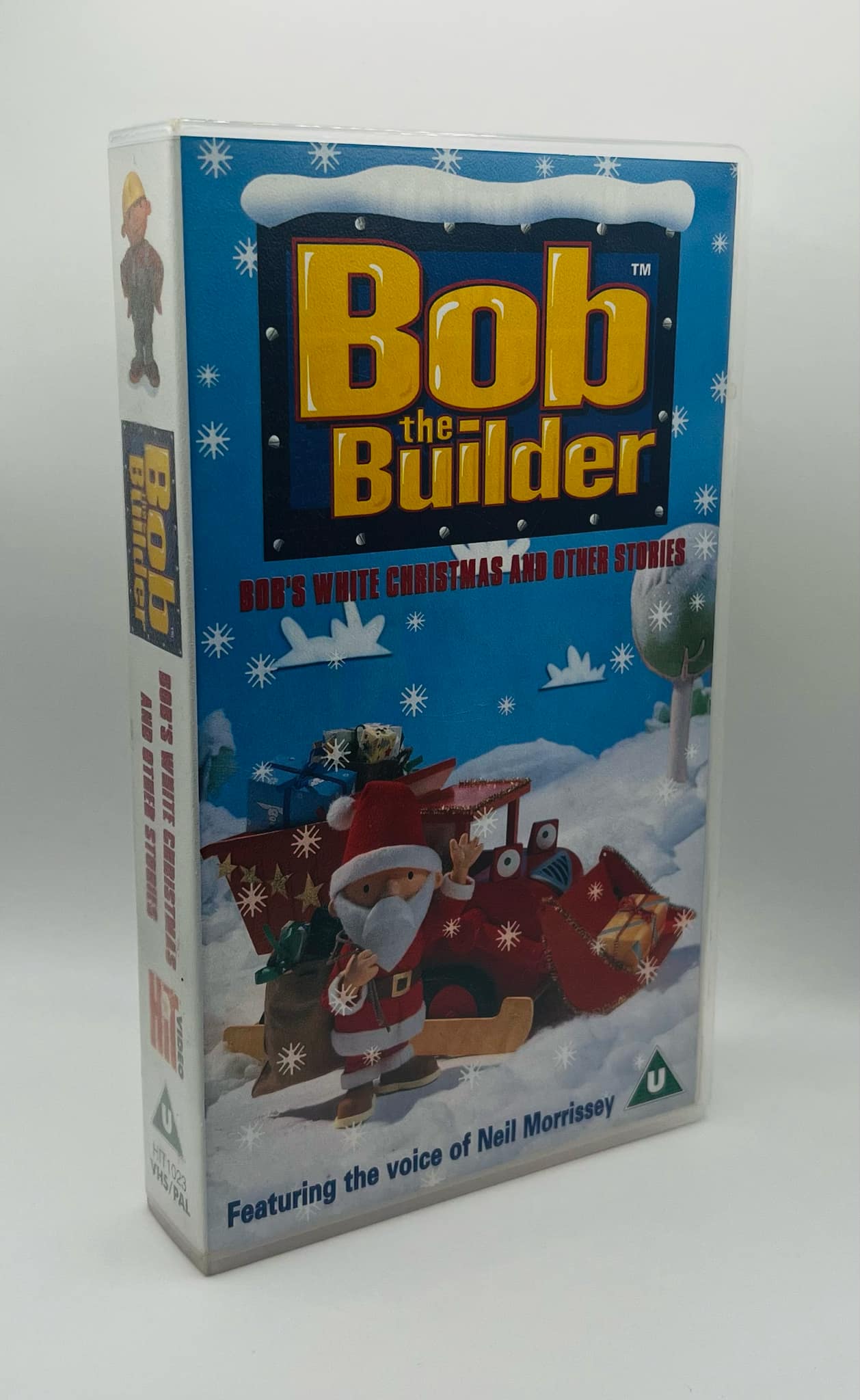 Bob The Builder (Bob's White Christmas) (U)