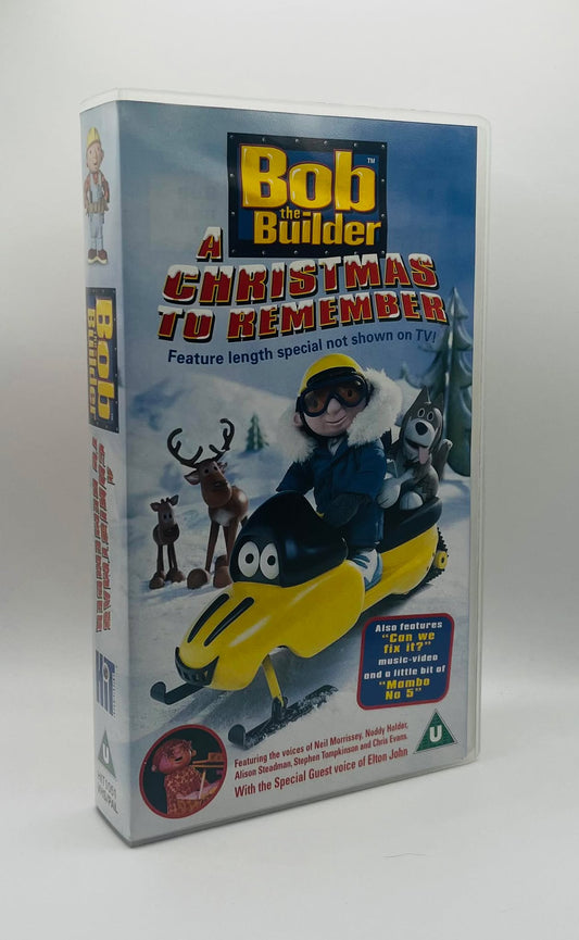 Bob The Builder (A Christmas To Remember) (U)