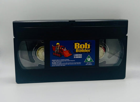 Bob The Builder (A Christmas To Remember) (U)