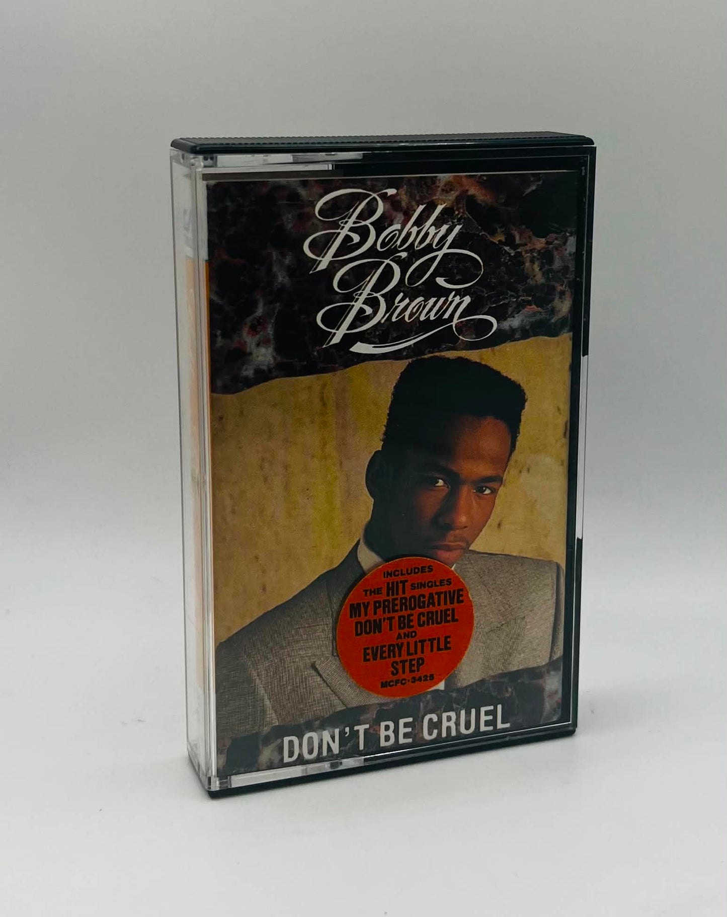 Bobby Brown (Don't Be Cruel)