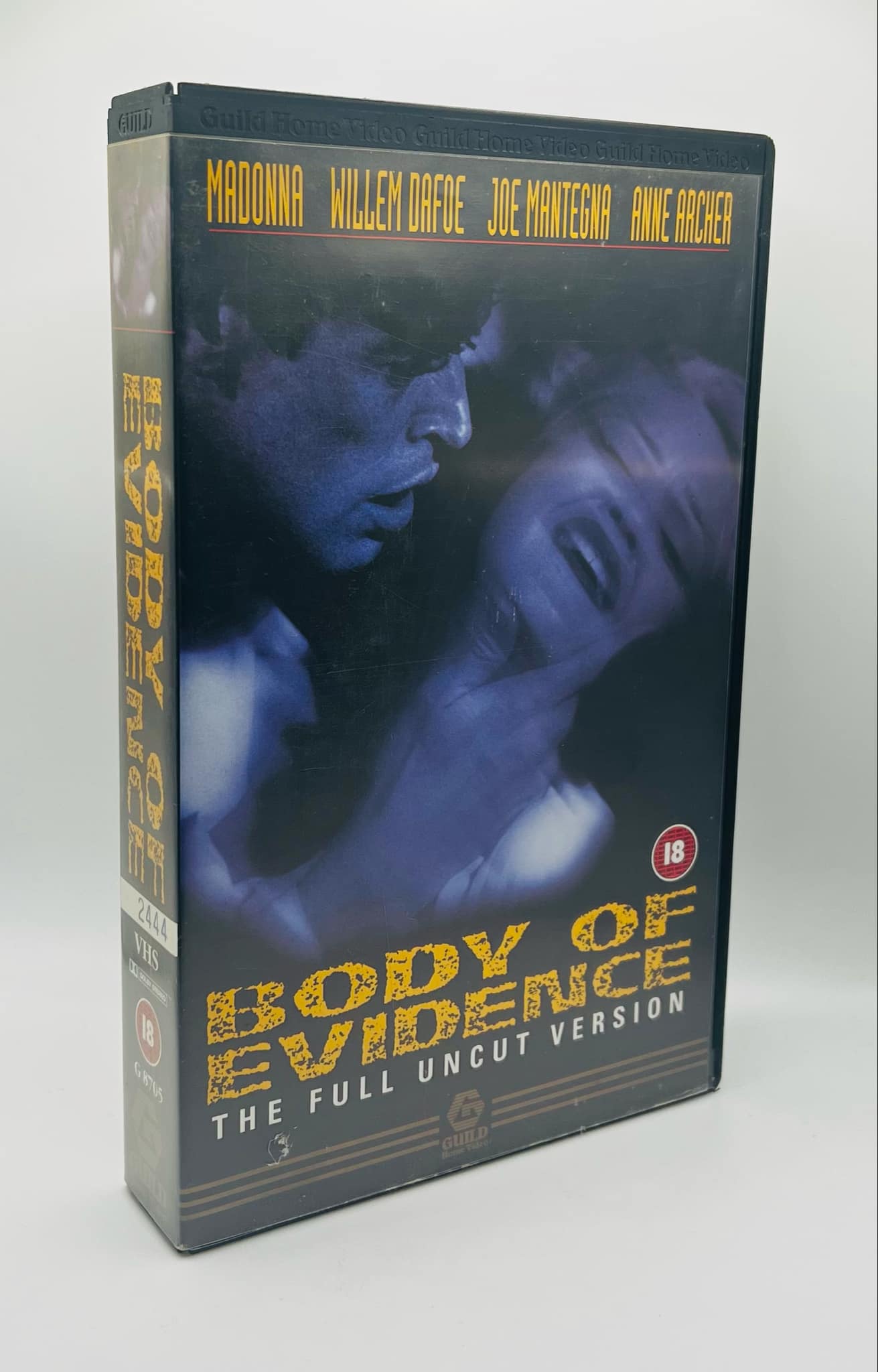 Body Of Evidence (18) (Big Box)