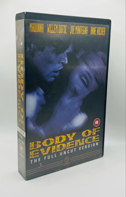 Body Of Evidence (18) (Big Box)