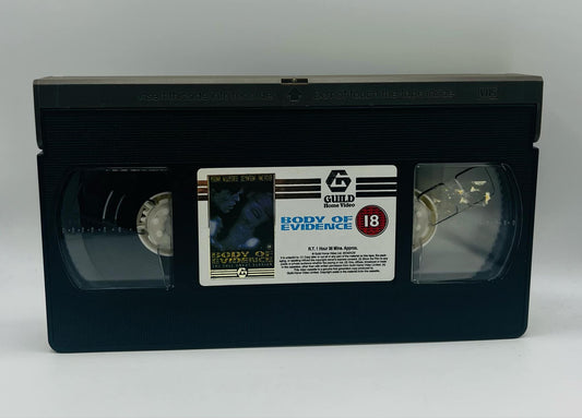 Body Of Evidence (18) (Big Box)
