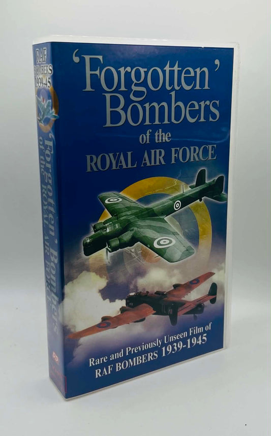 'Forgotten Bombers' Of The Royal Air Force (U) (NEW SEALED)