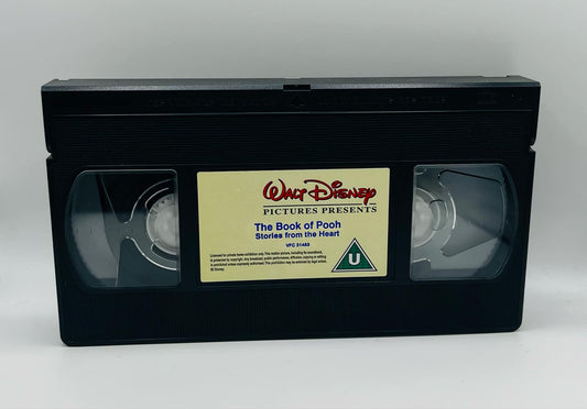 The Book Of Pooh (Stories From The Heart) (U)