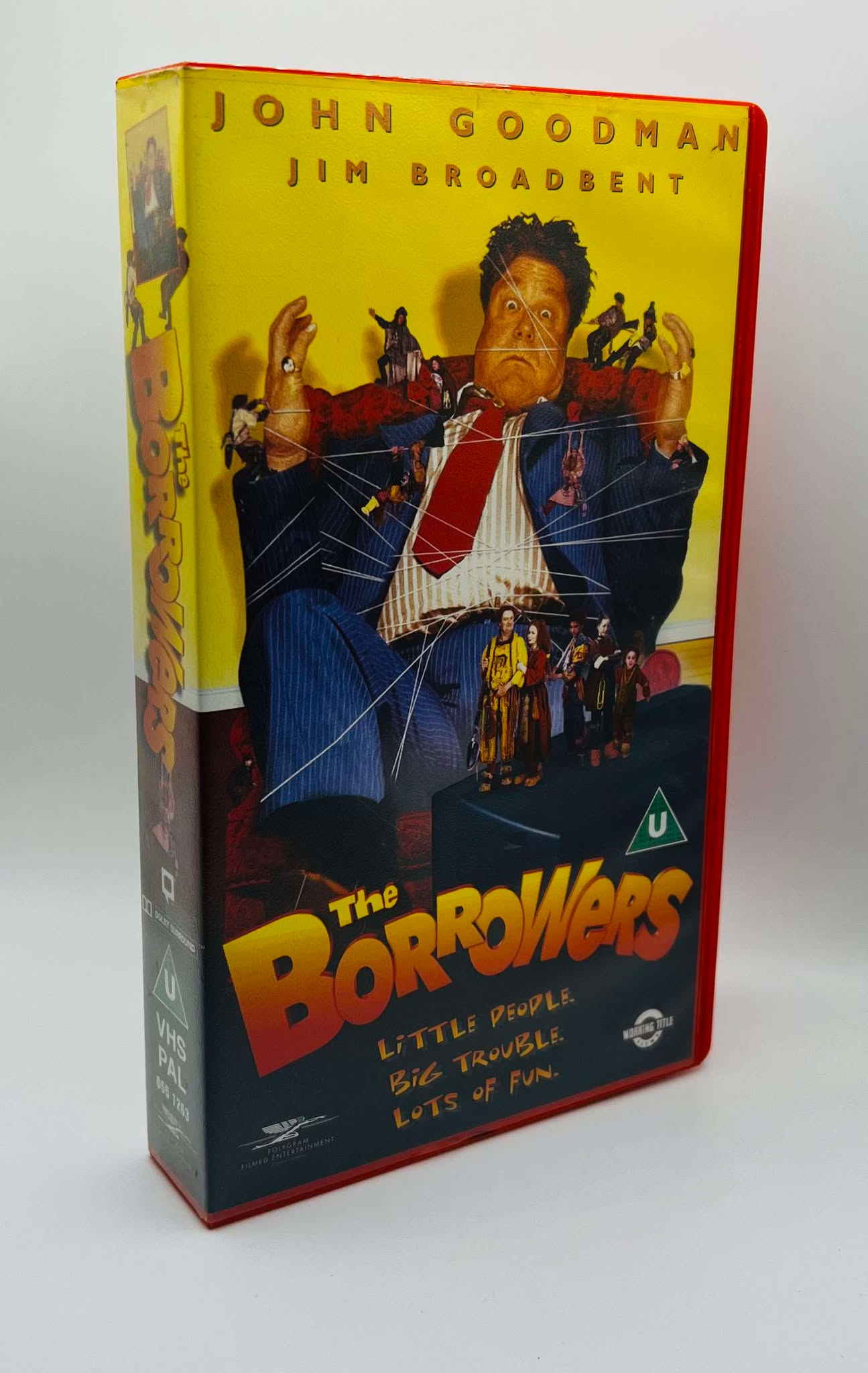 The Borrowers (U)