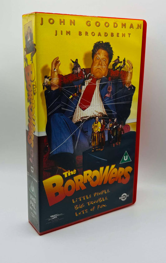 The Borrowers (U)