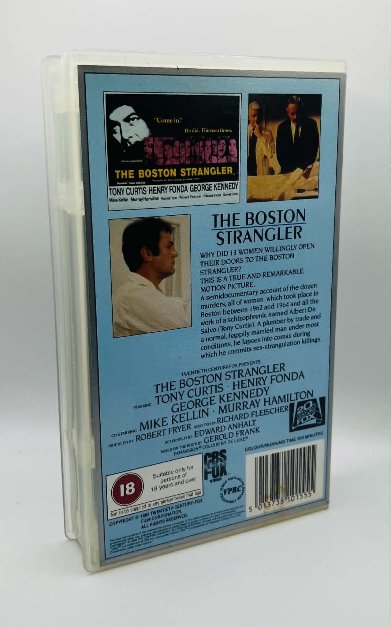 The Boston Strangler (18)