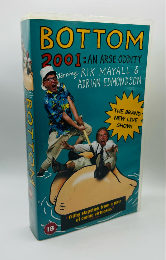 Bottom (2001: An Arse Oddity) (18)