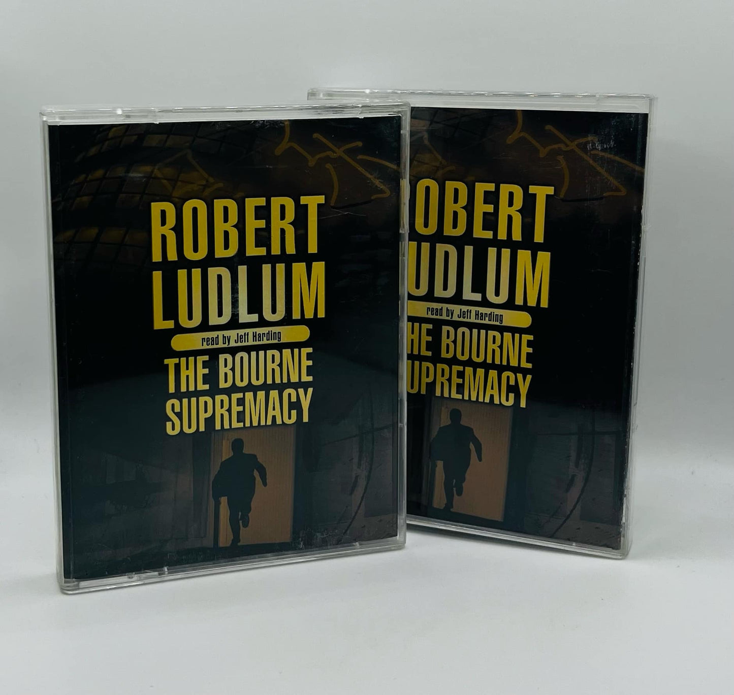 The Bourne Supremacy (Robert Ludlum)