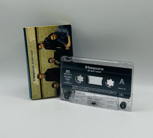 Boyzone (All That I Need)