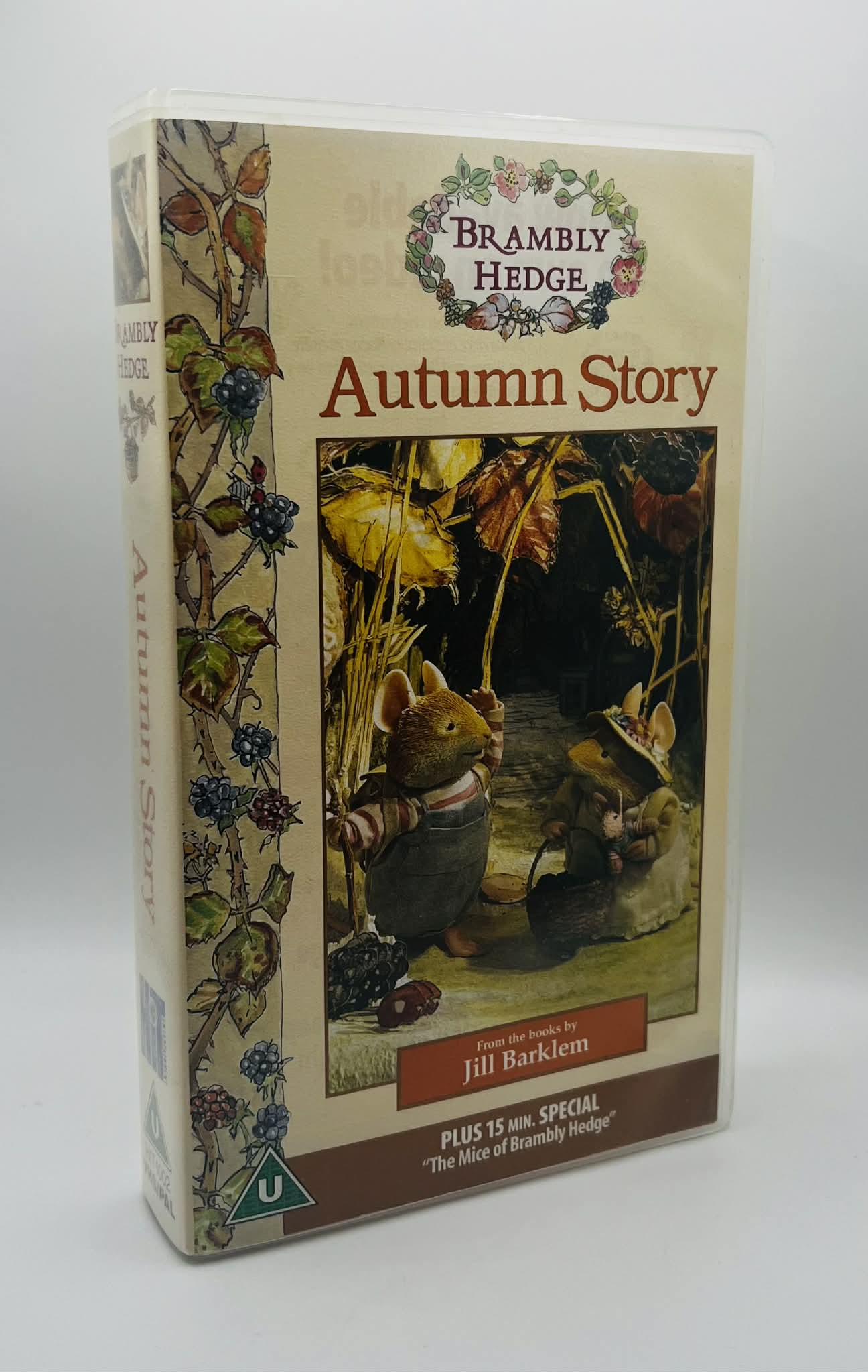 Brambly Hedge (Autumn Story) (U)