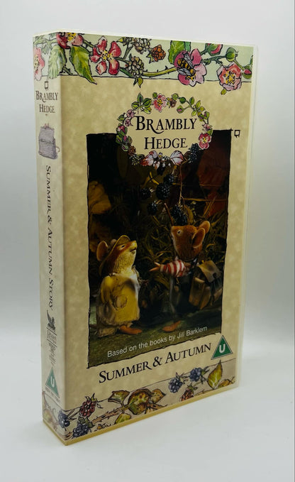 Brambly Hedge (Summer & Autumn) (U)
