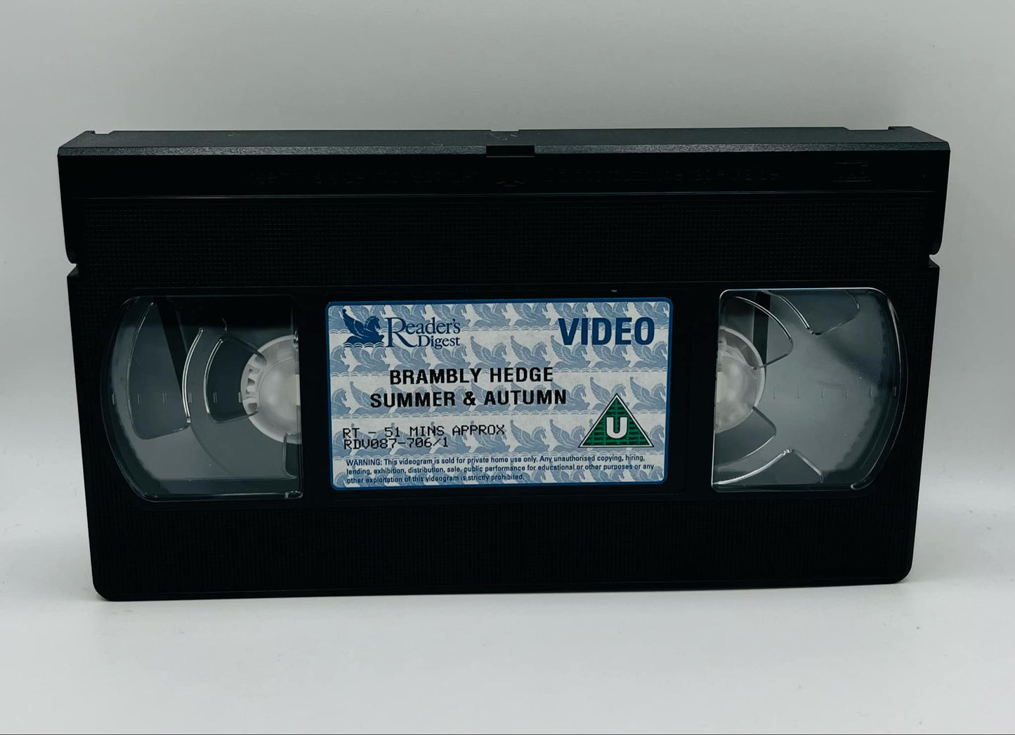 Brambly Hedge (Summer & Autumn) (U)