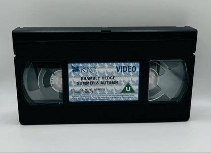 Brambly Hedge (Summer & Autumn) (U)