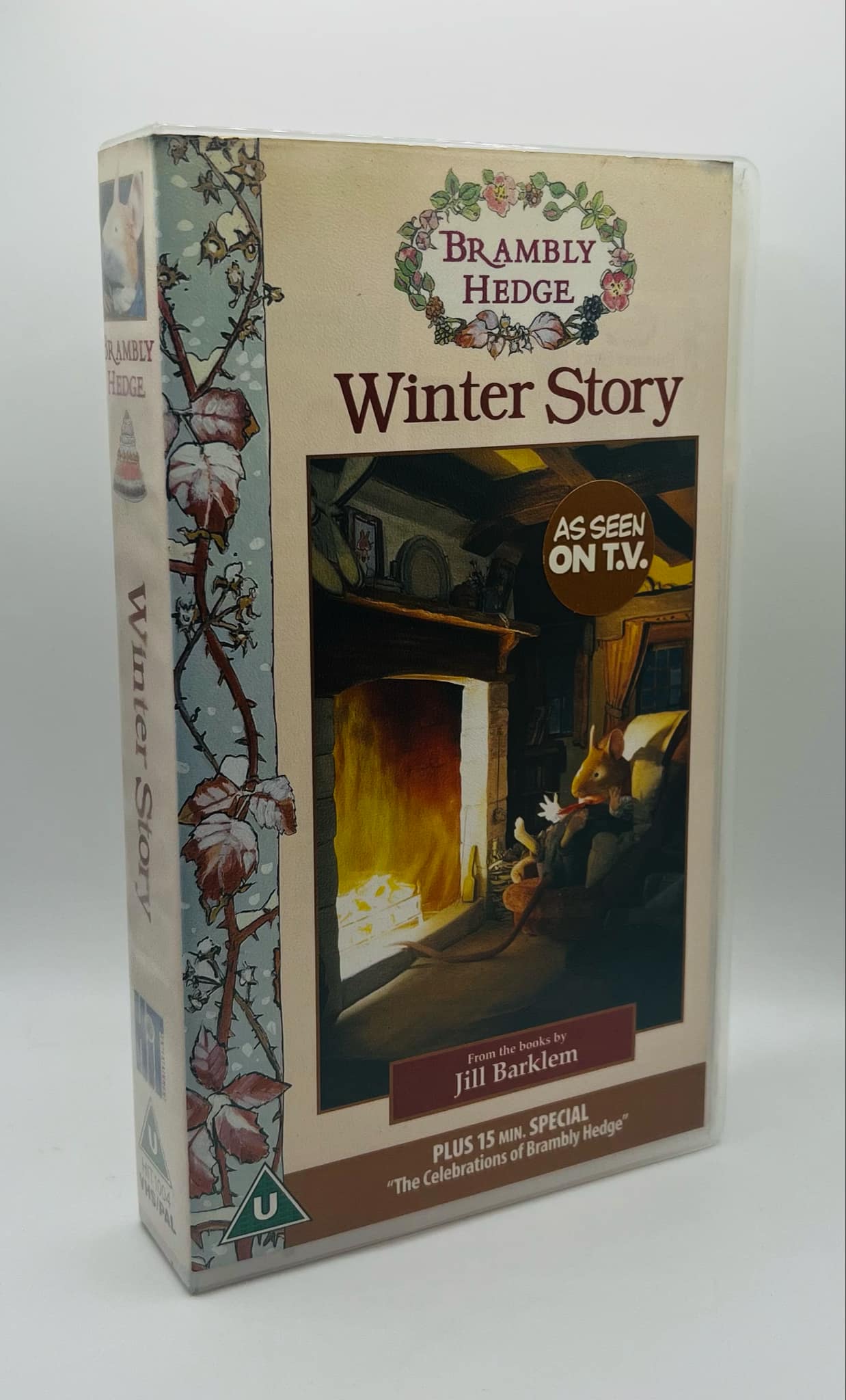 Brambly Hedge (Winter Story) (U)