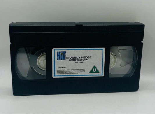 Brambly Hedge (Winter Story) (U)