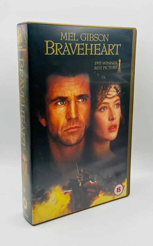 Braveheart (15) (NEW SEALED)
