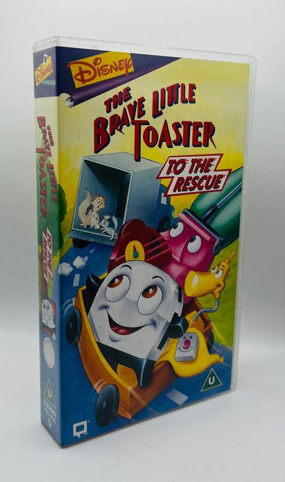 The Brave Little Toaster To The Rescue (U) (NEW SEALED)