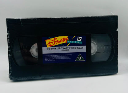 The Brave Little Toaster To The Rescue (U) (NEW SEALED)