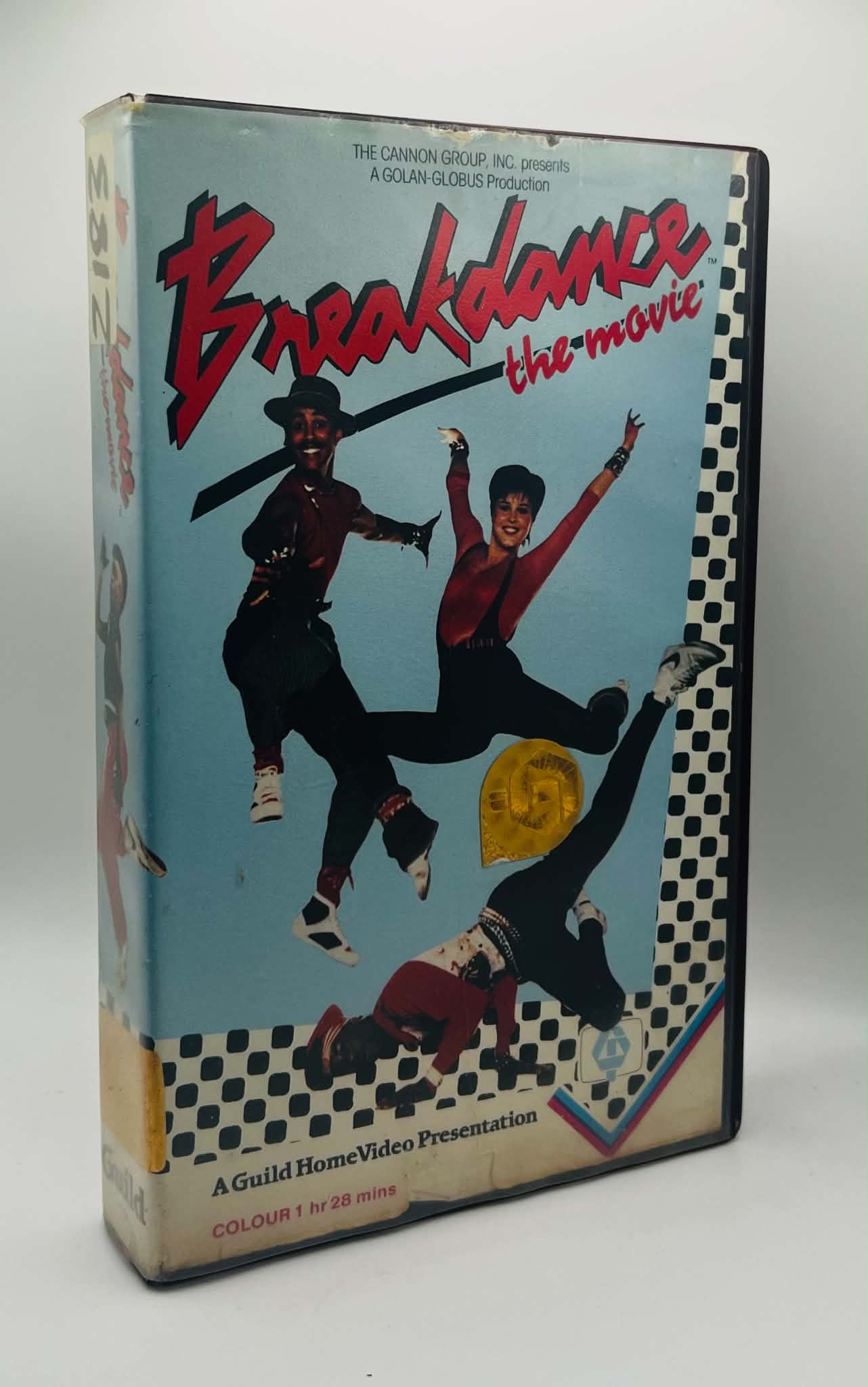 Breakdance The Movie (PG) (Big Box)