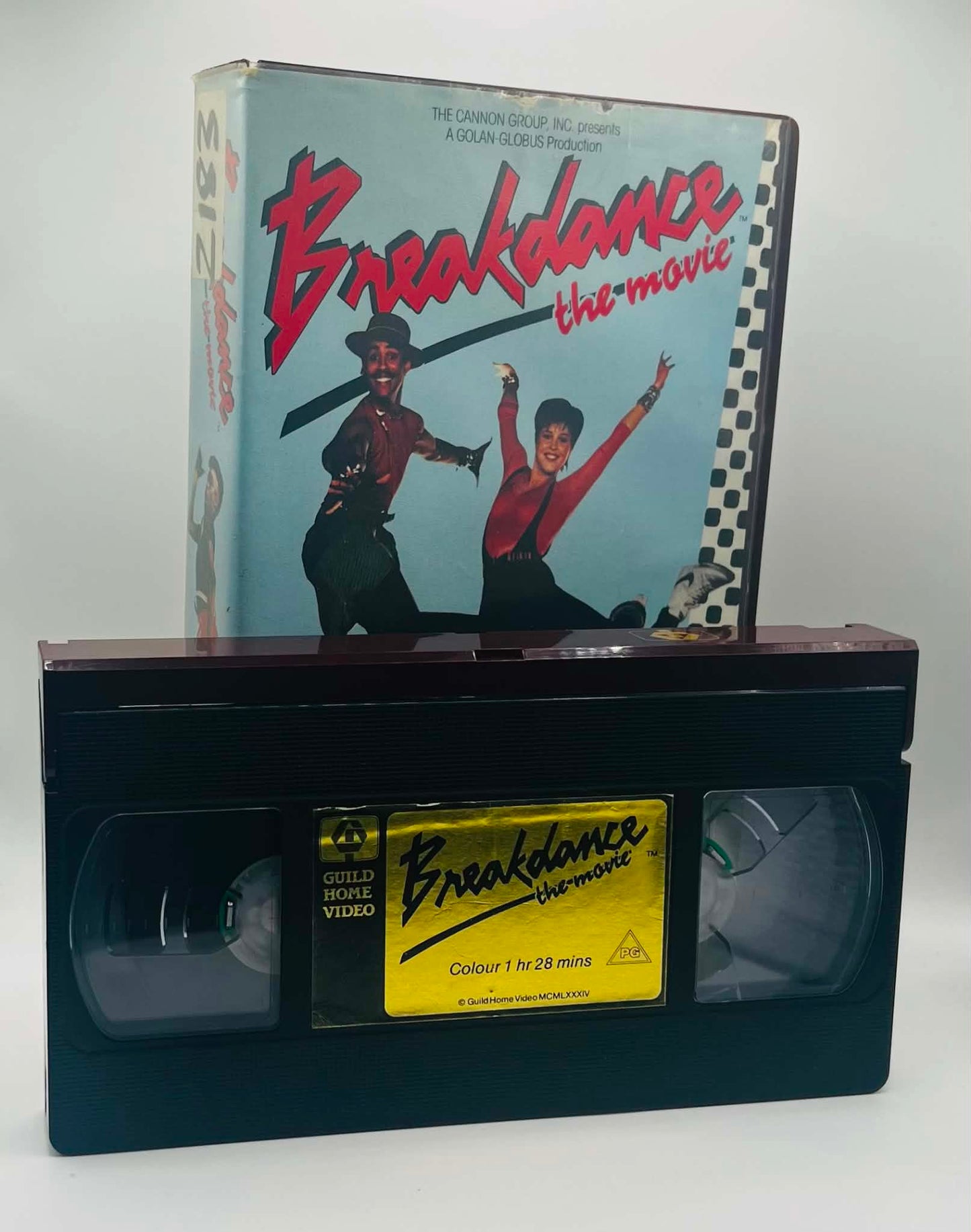 Breakdance The Movie (PG) (Big Box)