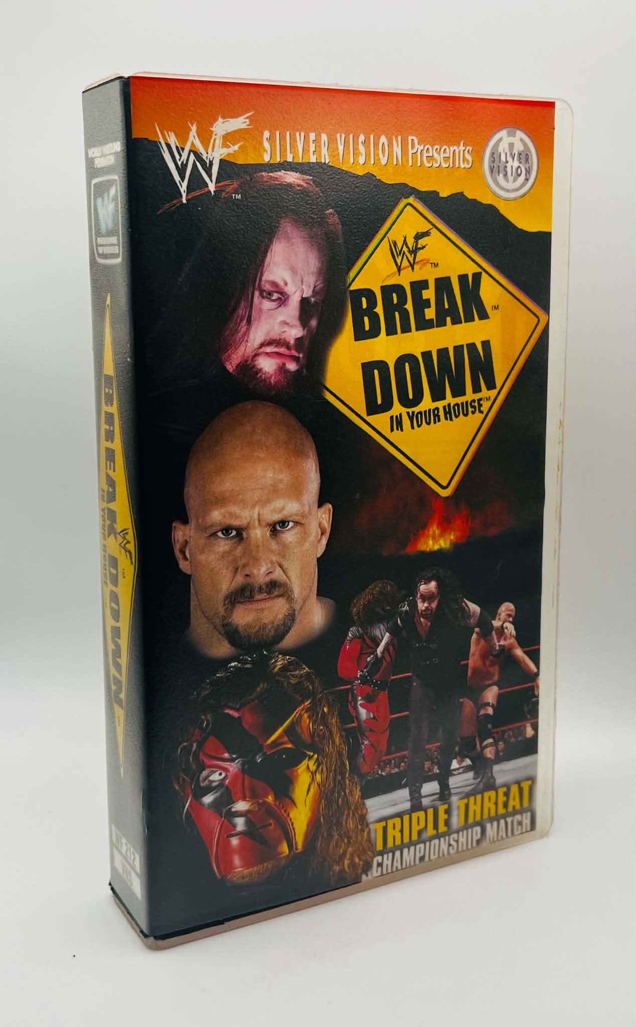 Break Down In Your House (U)