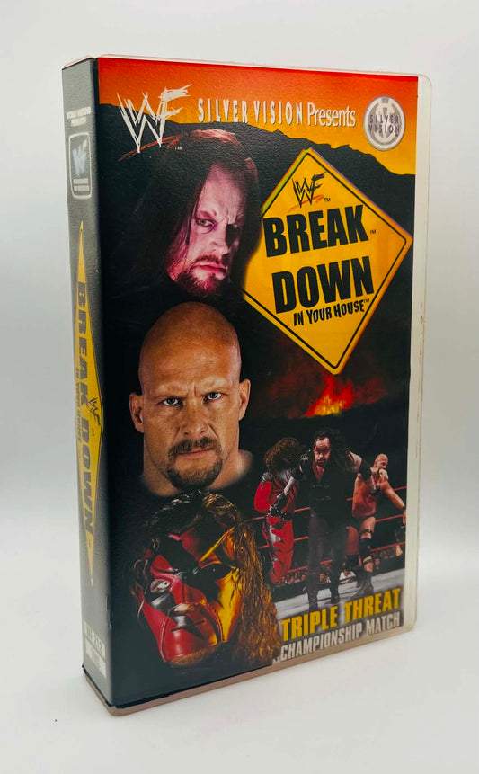 Break Down In Your House (U)
