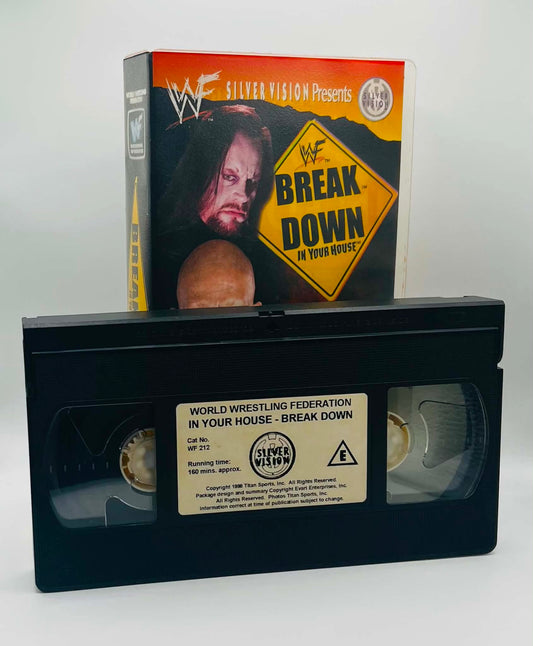 Break Down In Your House (U)