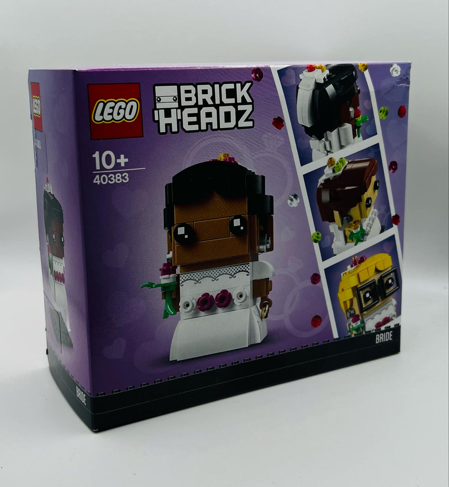 Lego VIP Bundle (40515, 40605, 40383 and 40779) (NEW SEALED)