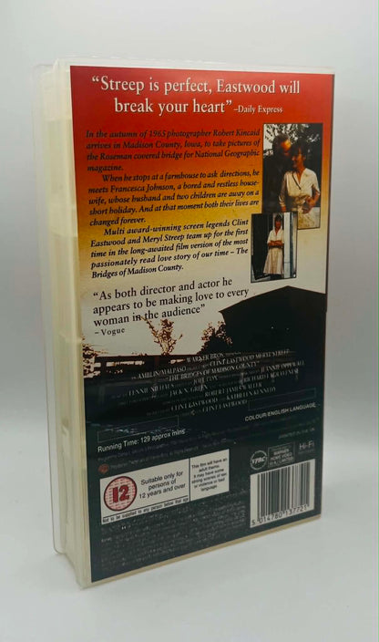 The Bridges Of Madison County (12) (NEW SEALED)