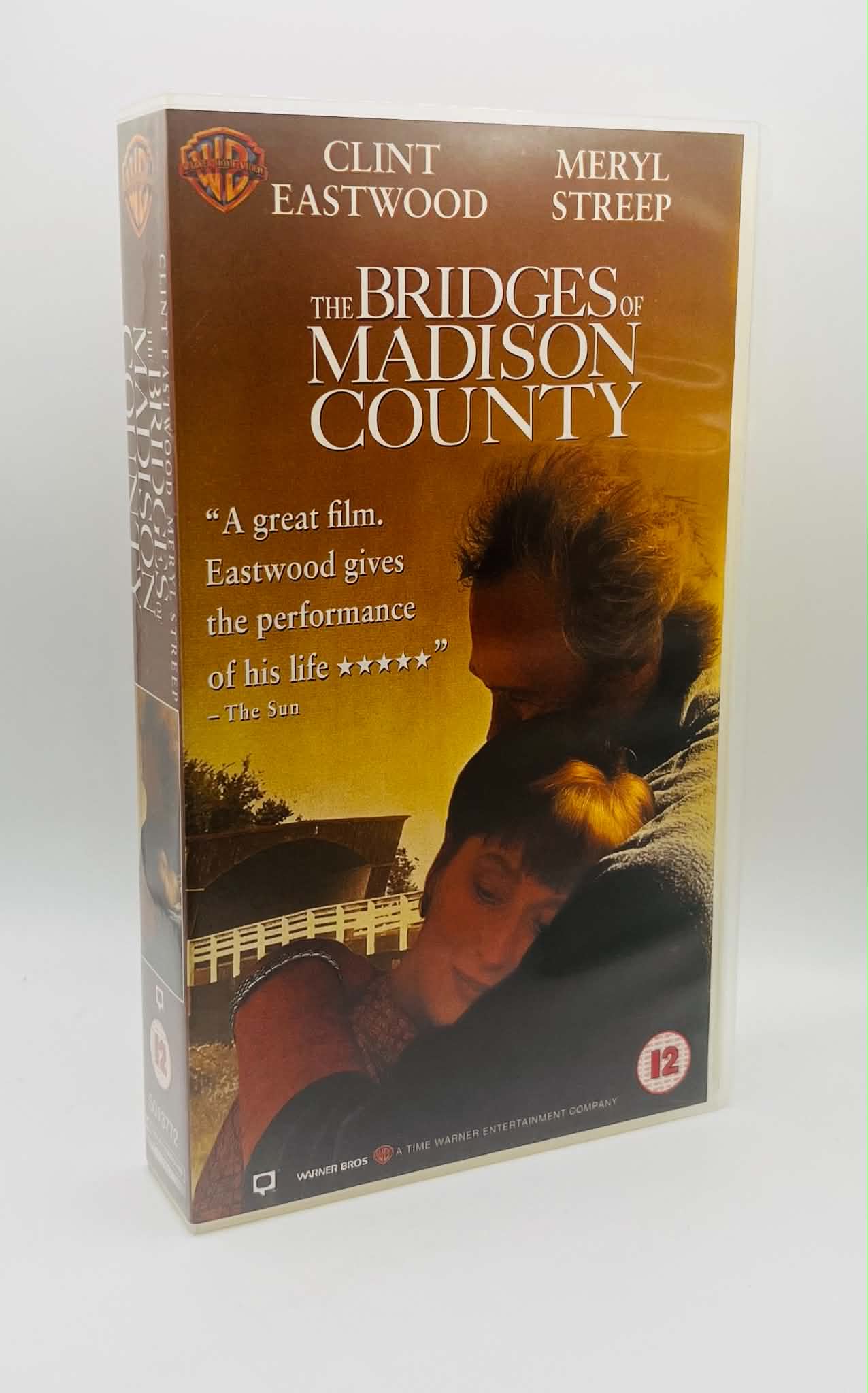 The Bridges Of Madison County (12) (NEW SEALED)