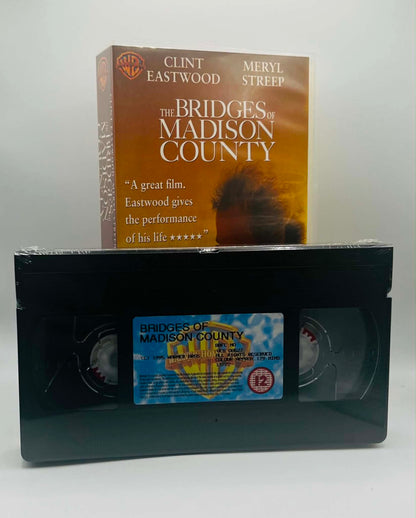 The Bridges Of Madison County (12) (NEW SEALED)