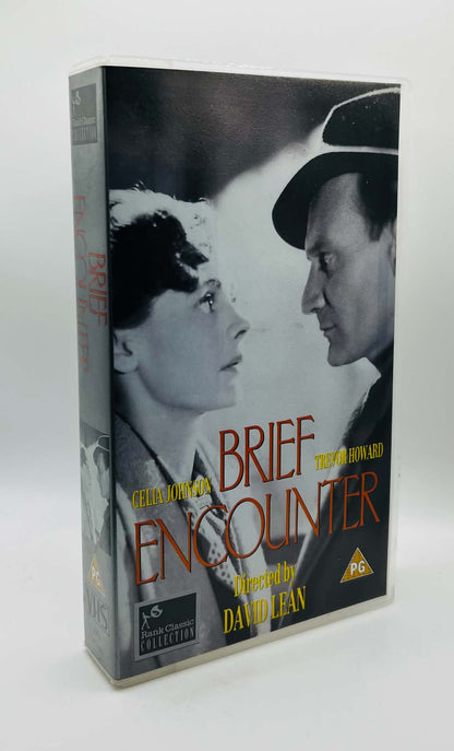 Brief Encounter (PG) (NEW SEALED)