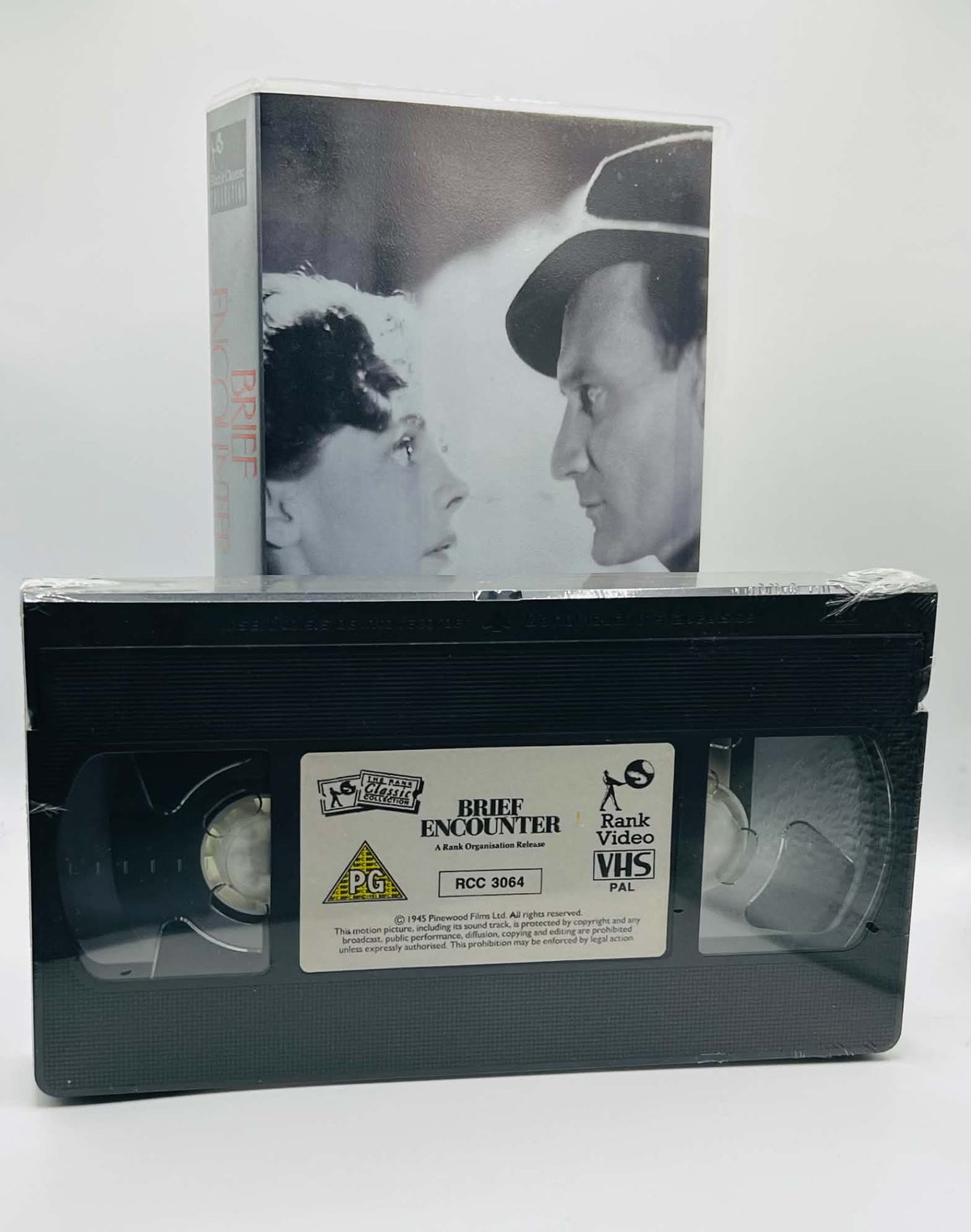 Brief Encounter (PG) (NEW SEALED)
