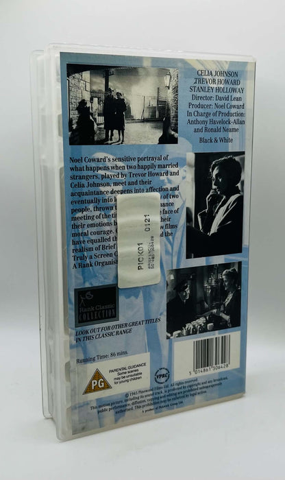 Brief Encounter (PG) (NEW SEALED)